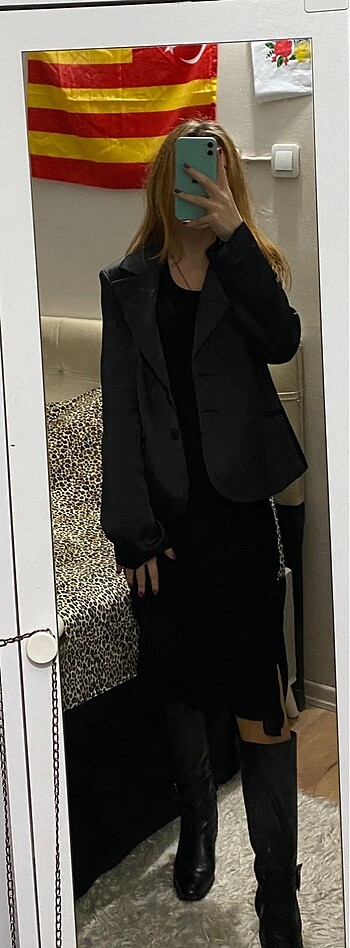 Blazer Ceket