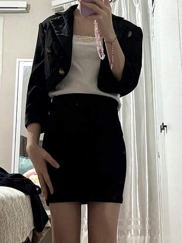Mango Mango blazer ceket