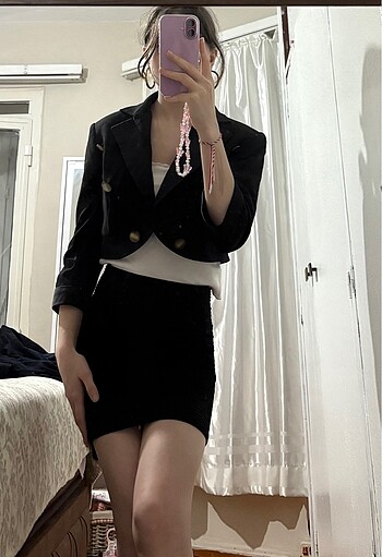 Mango blazer ceket