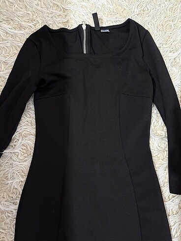 H&M Siyah elbise