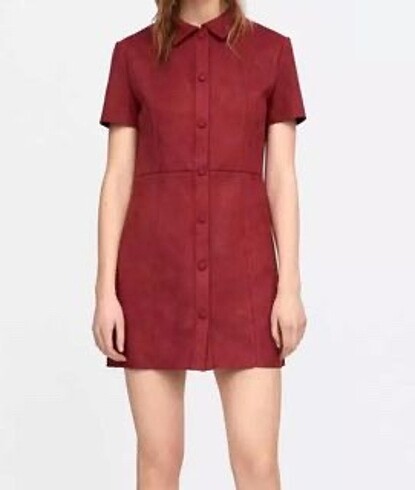 Zara elbise