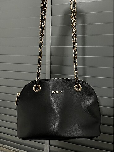 DKNY Şık kol çantası