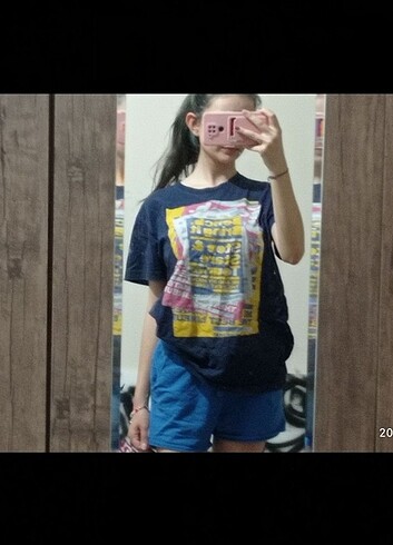 American Vintage VİNTAGE TSHIRT 