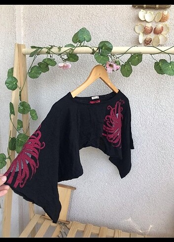 ETNİK CROP 