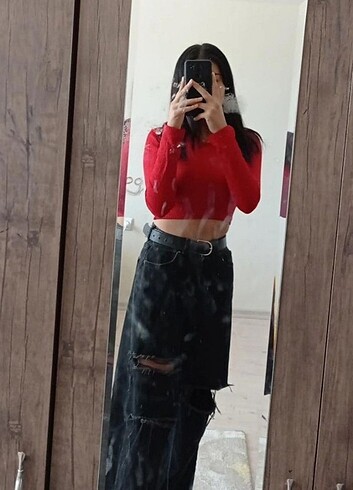 Krımızı crop