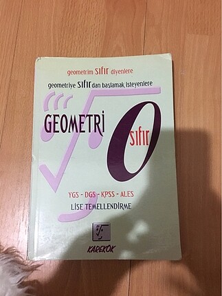 Karekök geometri