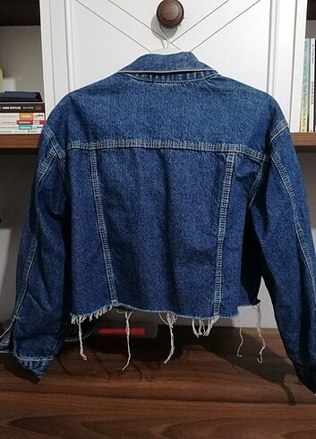 Mavi Jeans kot ceket 
