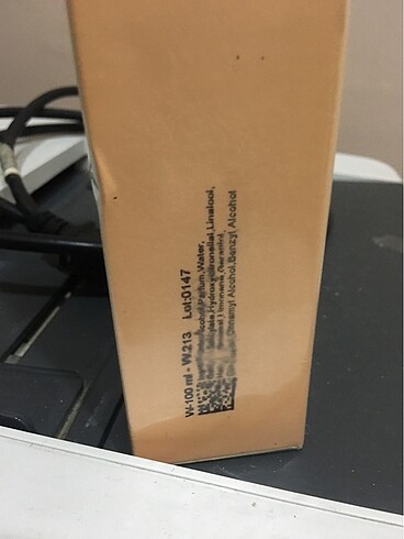 Diğer Mad bayan parfüm /100 ml