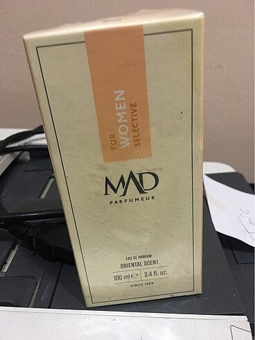 Mad bayan parfüm /100 ml