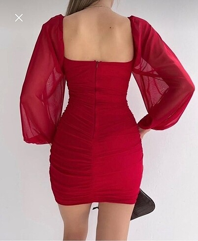 38 Beden Elbise