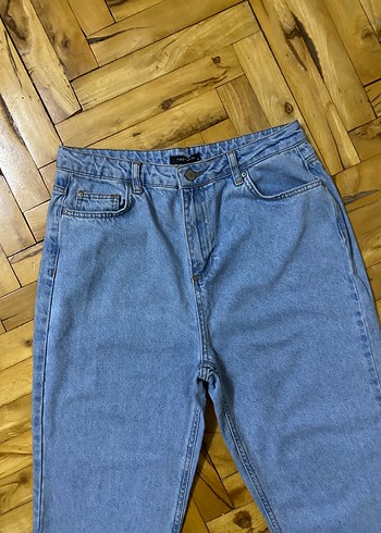 40 Beden Mom Jean Pantolon