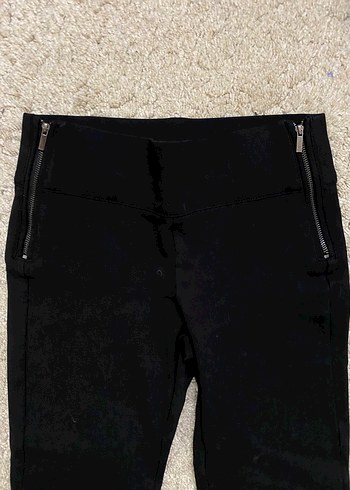Zara tayt pantolon - Görsel 2