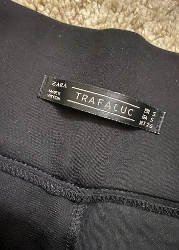 Zara tayt pantolon - Görsel 4
