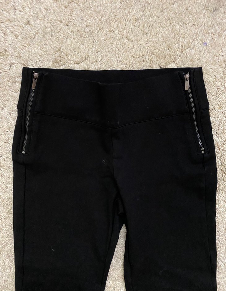 Zara tayt pantolon - Görsel 2