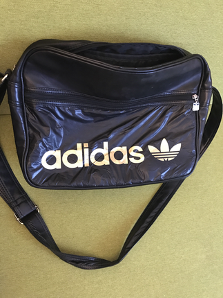 universal Beden siyah Renk Orijinal Adidas çanta