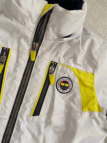Fenerbahçe Orjinal Fener Bahçe mont