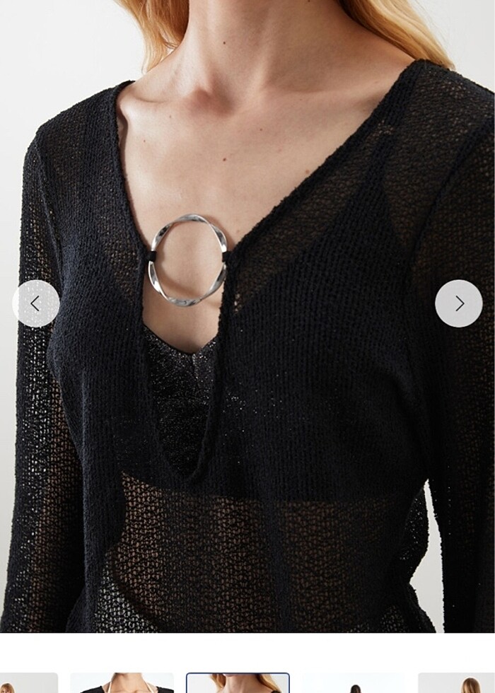 Yeni plaj elbisesi - Görsel 2