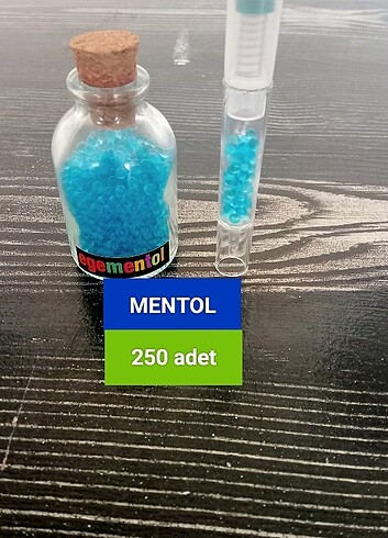 MENTOL