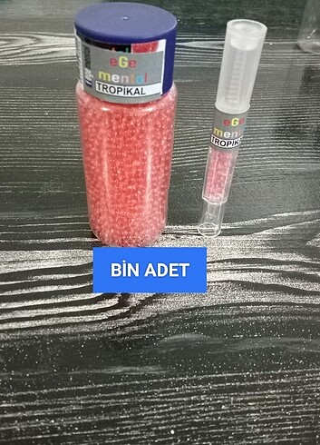 MENTOL