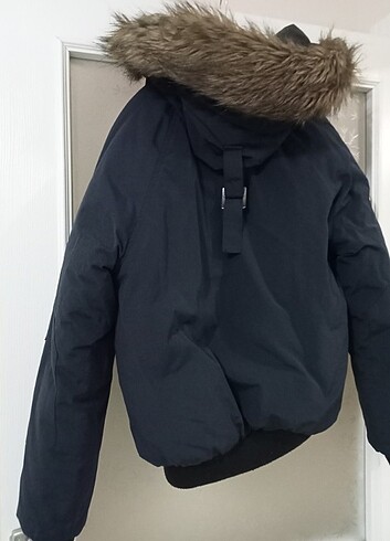 Şişme mont 