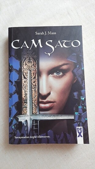 Cam Şato Karton Kapak 1. Baskı
