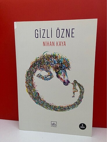 gizli özne - nihan kaya