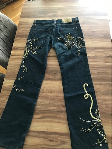 38 beden işli kot pantolon