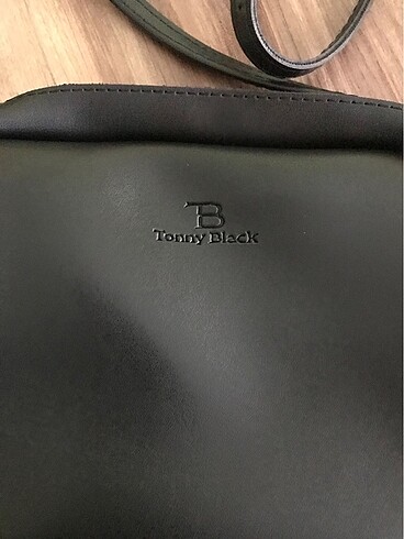 Diğer Siyah Tonny black çanta