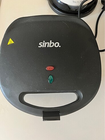 Sinbo Tost Makinesi