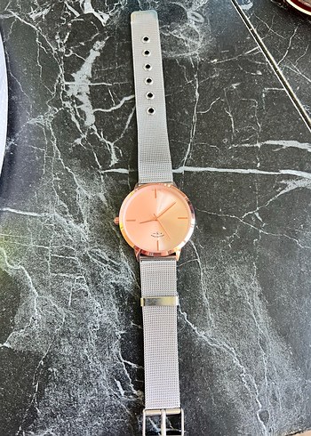 Beden Minimalist Bej Kadın Kol Saati