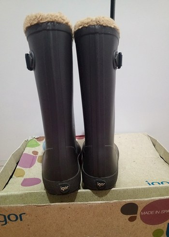 Kız Çocuk igor Çizme - Görsel 2