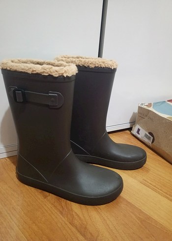 Kız Çocuk igor Çizme - Görsel 5