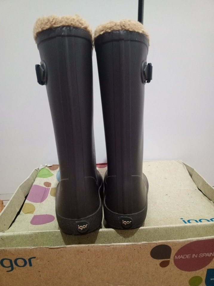 Kız Çocuk igor Çizme - Görsel 2