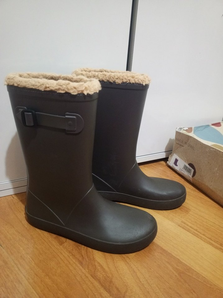 Kız Çocuk igor Çizme - Görsel 5