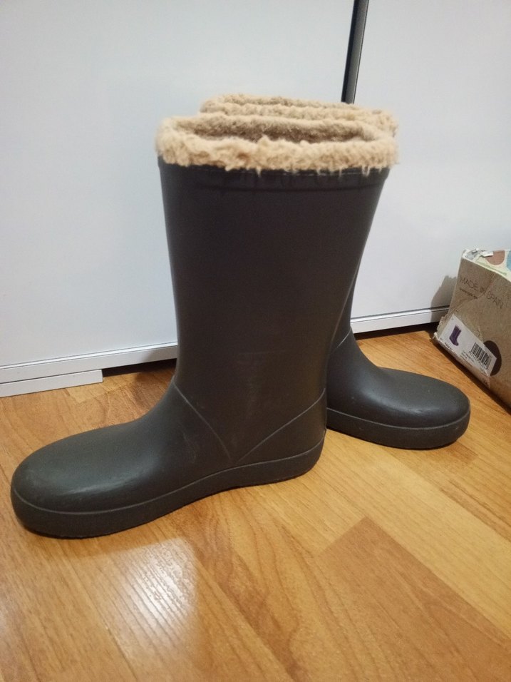 Kız Çocuk igor Çizme - Görsel 3