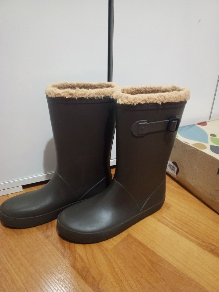 Kız Çocuk igor Çizme - Görsel 4