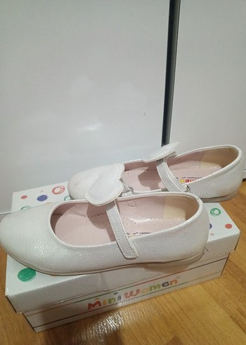 Kız Çocuk Babet - Görsel 2