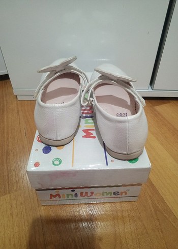 Kız Çocuk Babet - Görsel 4