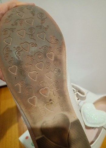 Kız Çocuk Babet - Görsel 6