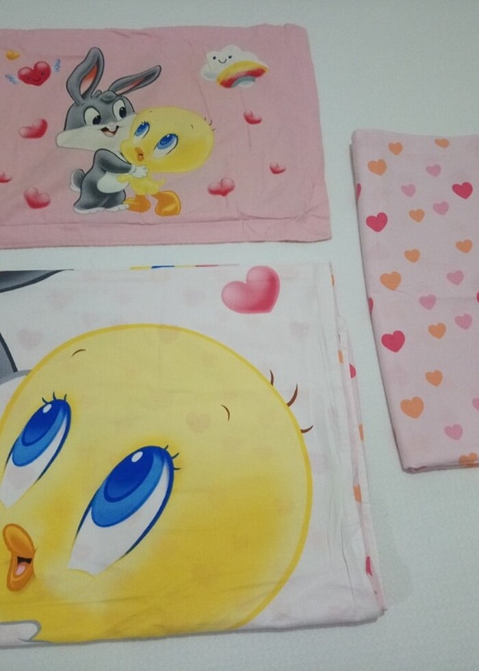 Bebek nevresim takımı - Görsel 2