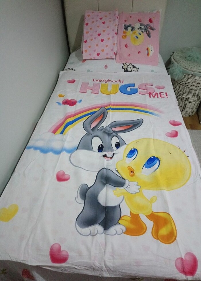 Bebek nevresim takımı - Görsel 3