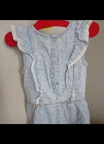 Kız çocuk elbise - Görsel 6