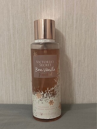 Victoria Secret Bane Vanilla Frosted