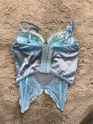 s Beden vintage corset top