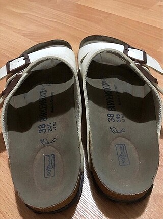 38 Beden Birkenstock terlik