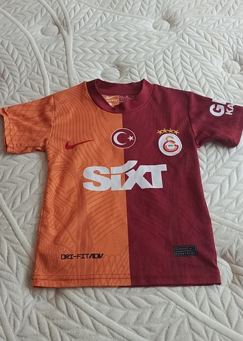 Diğer Galatasaray Erkek Kısa Kollu Fit Forma Takımı