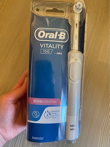 Oral-b diş fırçası