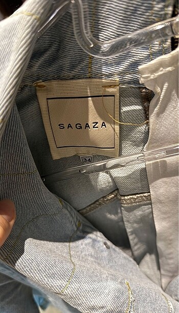 xs Beden SAGAZA MİNİ TULUM