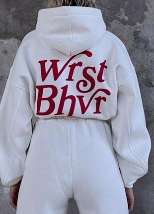 Wrst Bhvr Sweatshirt