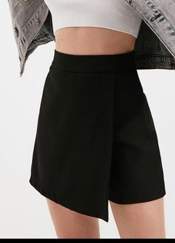Şort etek#etek#pantalon#şort#gotik#tarz
